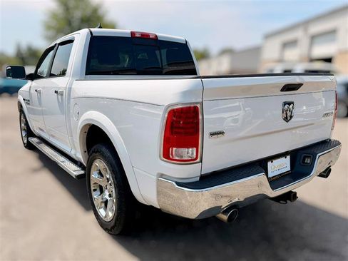 Used 2015 RAM 1500 Laramie w/ Convenience Group AWD/4WD image 5