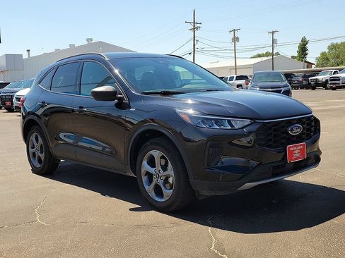 Used 2025 Ford Escape ST-Line AWD/4WD image 6