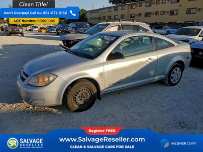 Used 2007 Chevrolet Cobalt LS