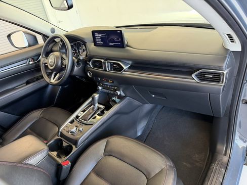 Used 2023 MAZDA CX-5 Carbon Edition AWD/4WD image 37