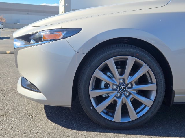 New 2026 MAZDA MAZDA3 2.5 S Sedan w/ Preferred Pkg FWD image 6