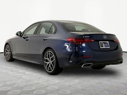 Certified 2024 Mercedes-Benz C 300 4MATIC Sedan image 4