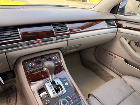 Used 2008 Audi A8 L 4.2 AWD/4WD image 33