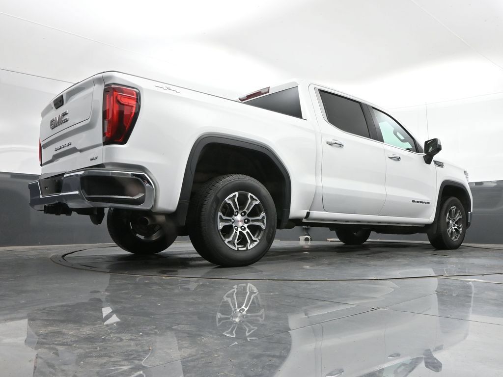Used 2025 GMC Sierra 1500 SLT AWD/4WD image 39