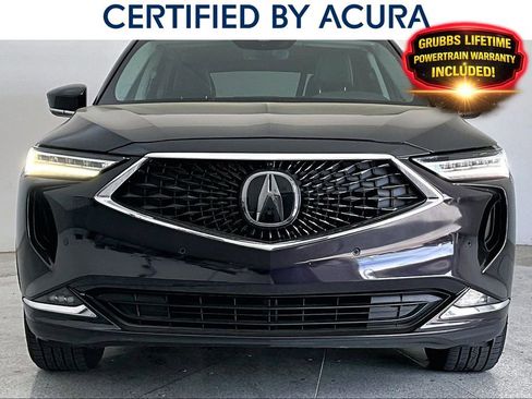 Certified 2023 Acura MDX SH-AWD w/ Advance Package image 5