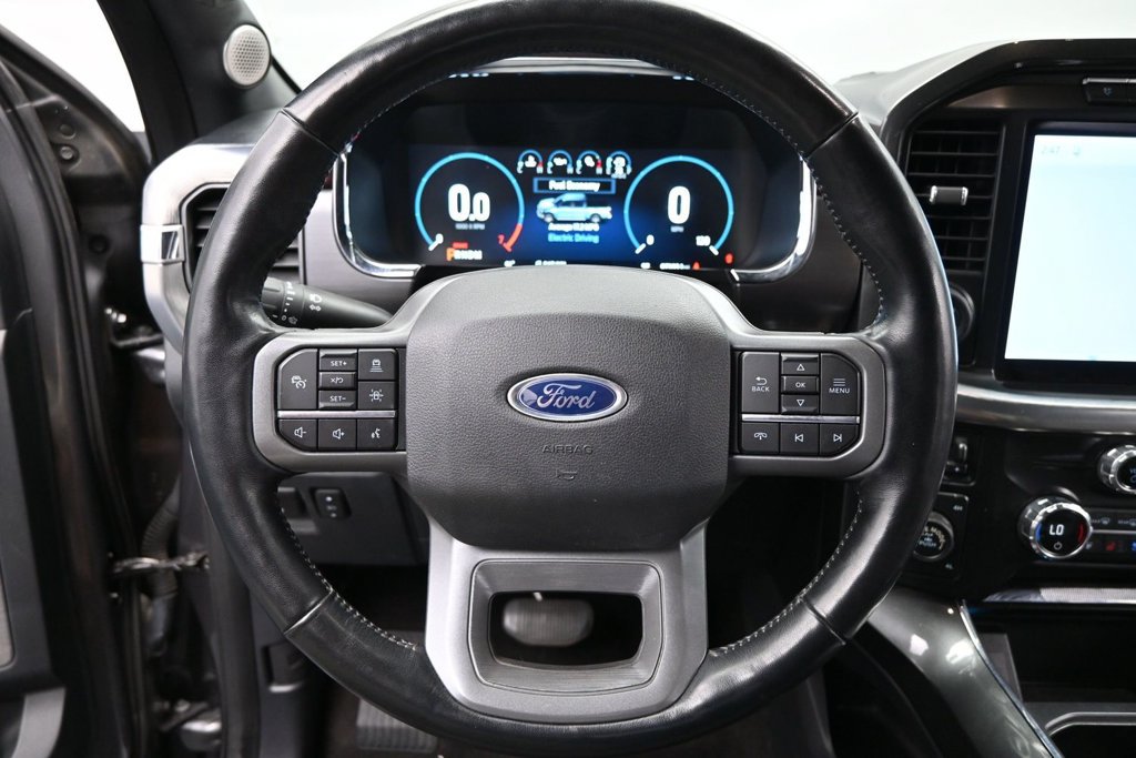 Used 2021 Ford F150 Lariat w/ Equipment Group 502A High AWD/4WD image 13