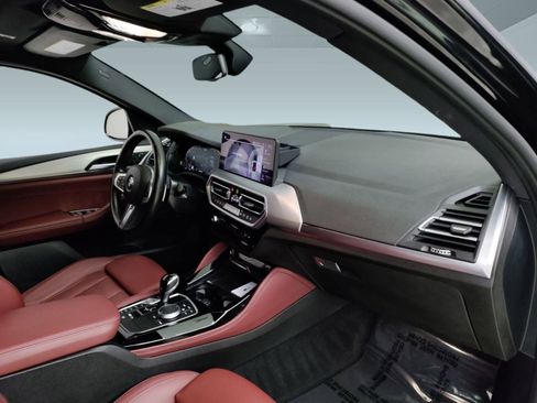 Used 2023 BMW X4 xDrive30i w/ M Sport Package image 32