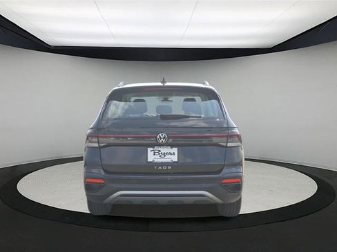 New 2025 Volkswagen Taos S image 6