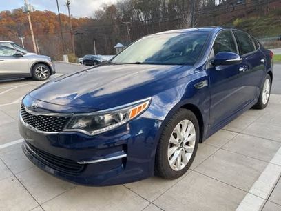 Used 2018 Kia Optima EX