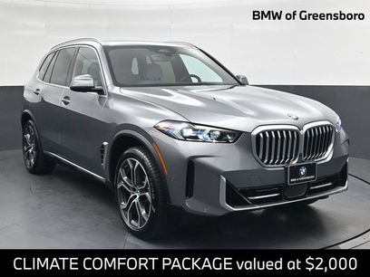 Used 2026 BMW X5 sDrive40i w/ Climate Comfort Package