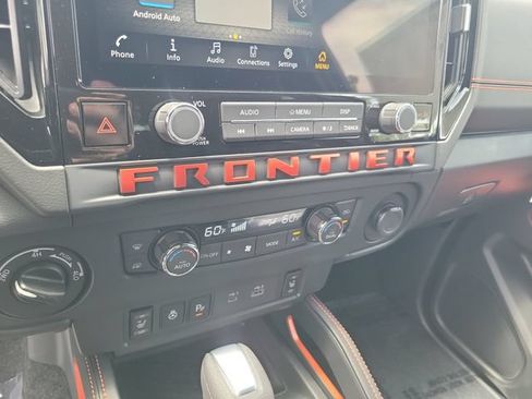 New 2026 Nissan Frontier PRO-4X w/ Pro-4x Convenience Package AWD/4WD image 26