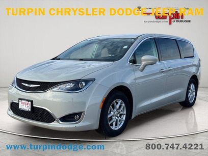 Used 2020 Chrysler Pacifica Touring