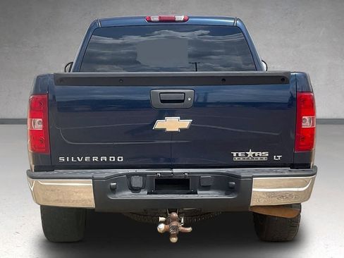 Used 2008 Chevrolet Silverado 1500 LT w/ Texas Edition RWD image 5
