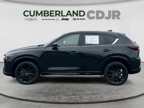 Used 2025 MAZDA CX-5 2.5 Turbo w/ Premium Package AWD/4WD image 3