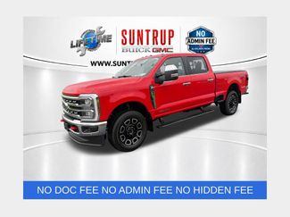 Used 2024 Ford F250 Lariat w/ Lariat Ultimate Package AWD/4WD 360° Tour