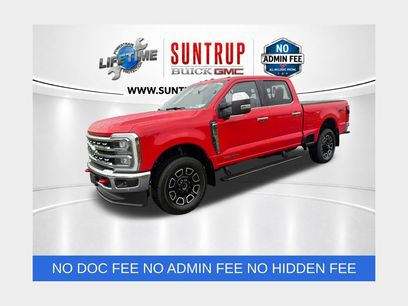 Used 2024 Ford F250 Lariat w/ Lariat Ultimate Package