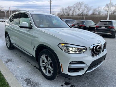 Used 2020 BMW X3 xDrive30i w/ Convenience Package image 4