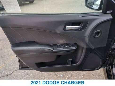 Used 2021 Dodge Charger GT w/ Blacktop Package RWD image 12