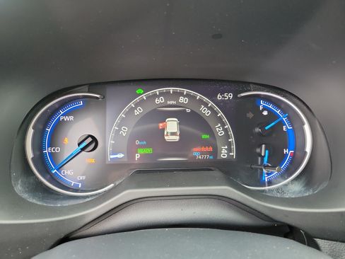 Certified 2024 Toyota RAV4 SE AWD/4WD image 23