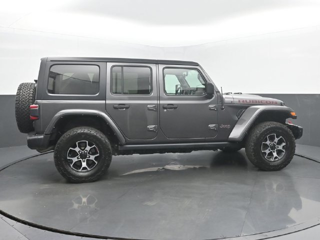 Used 2021 Jeep Wrangler Unlimited Rubicon AWD/4WD image 6