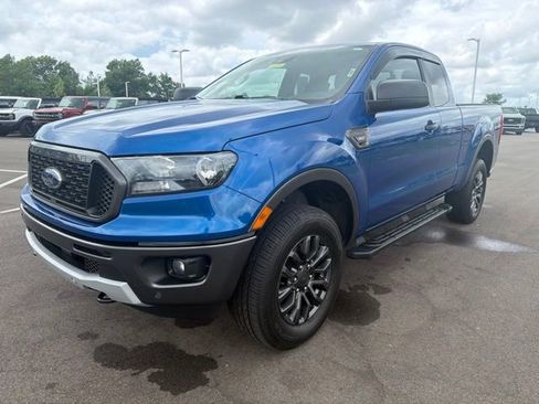 Used 2019 Ford Ranger XLT w/ Equipment Group 302A Luxury AWD/4WD image 2