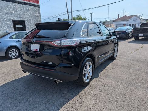 Used 2018 Ford Edge Titanium w/ Technology Package AWD/4WD image 6