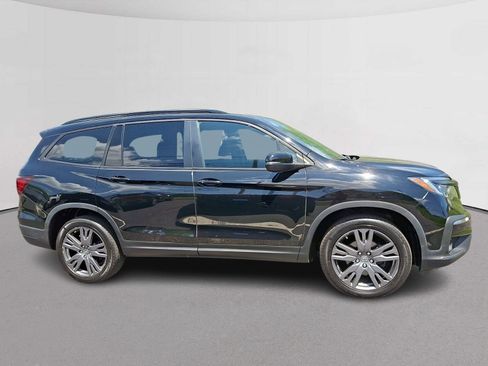 Certified 2022 Honda Pilot Sport image 12