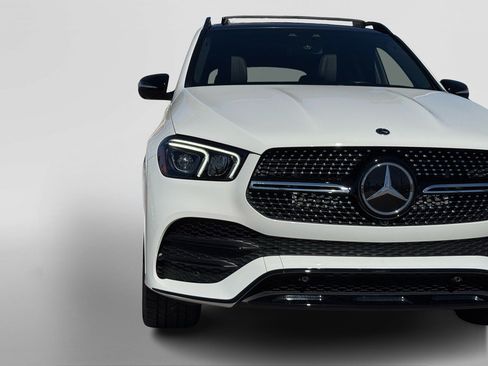 Certified 2022 Mercedes-Benz GLE 450 GLE 450 image 8