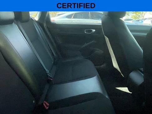 Used 2025 Honda Civic Sport image 6