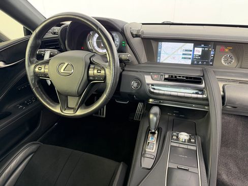 Used 2018 Lexus LC 500 Coupe w/ Sport Package image 32