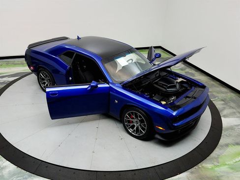 Used 2021 Dodge Challenger R/T Scat Pack w/ Shaker Package RWD image 37