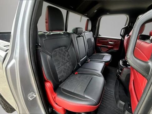 Used 2019 RAM 1500 Rebel w/ Rebel Level 1 Equipment Group AWD/4WD image 26