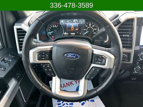 Used 2020 Ford F150 Lariat image 14