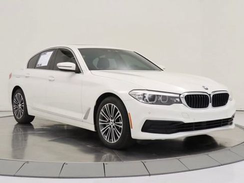 Used 2019 BMW 530i w/ Convenience Package RWD image 7