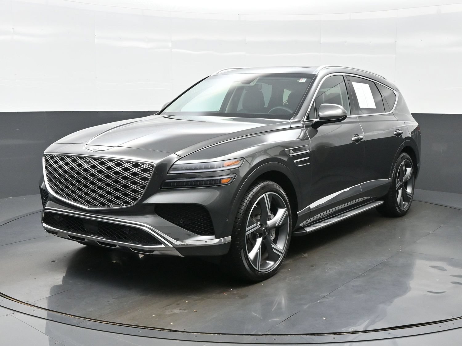 Used 2026 Genesis GV80 3.5T Prestige AWD/4WD image 2