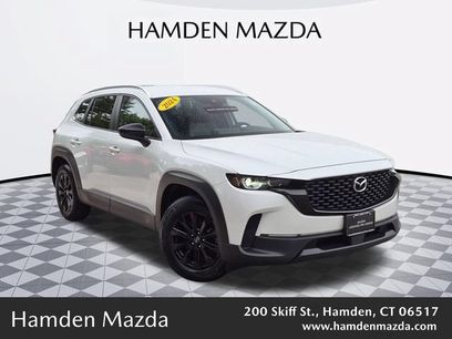 Certified 2024 MAZDA CX-50 AWD 2.5 S w/ Weather Package