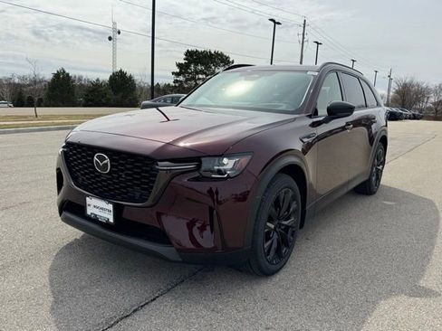 New 2026 MAZDA CX-90 3.3 Turbo w/ Premium Sport Pkg image 30