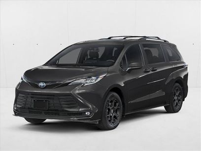 New 2026 Toyota Sienna XLE Woodland Edition