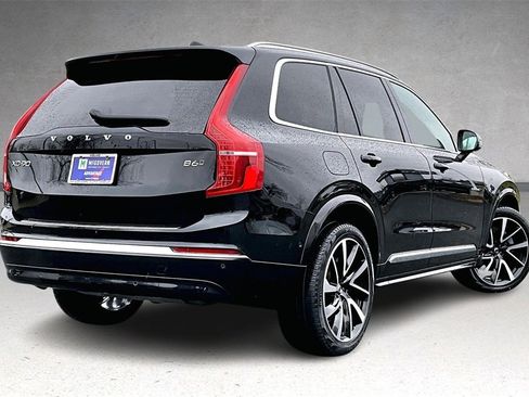Certified 2024 Volvo XC90 B6 Plus w/ Protection Package Premier image 6