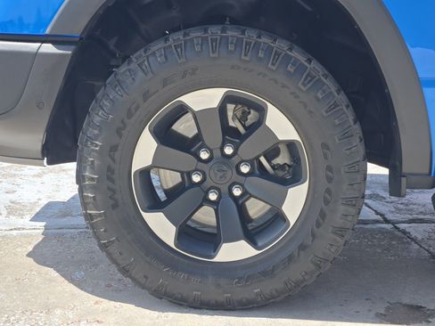 Used 2020 RAM 1500 Rebel w/ Rebel Level 2 Equipment Group AWD/4WD image 15