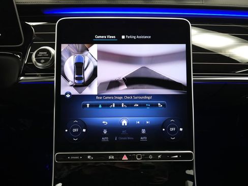 Used 2023 Mercedes-Benz S 580 4MATIC Sedan image 19