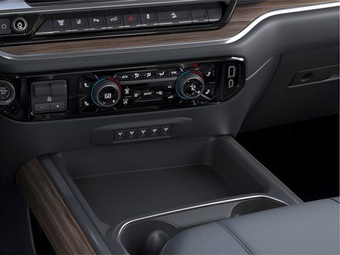 New 2025 Chevrolet Silverado 2500 LT w/ Trail Boss Package image 22