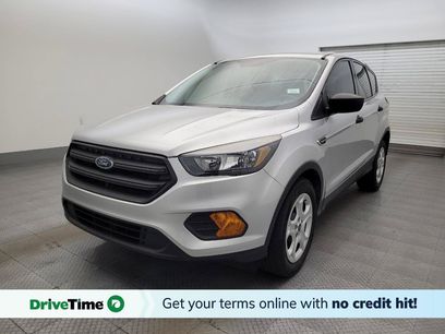 Used 2018 Ford Escape S