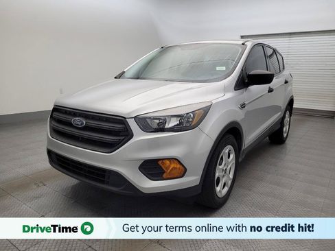 Used 2018 Ford Escape S FWD image 1