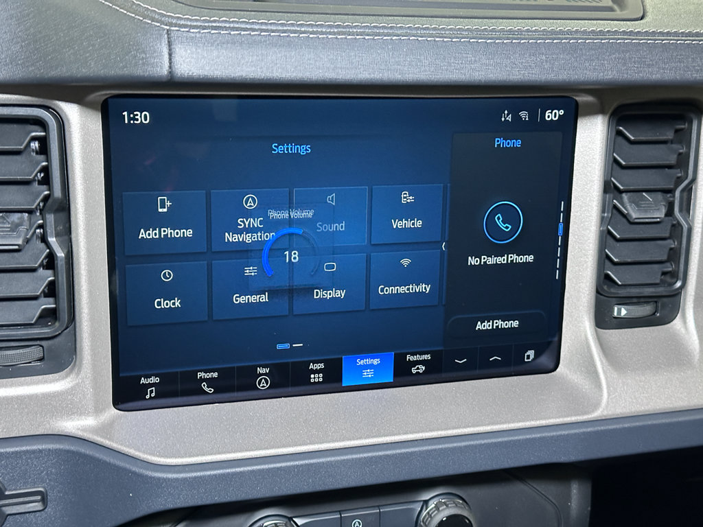 New 2025 Ford Bronco Outer Banks w/ Sasquatch Package AWD/4WD image 26