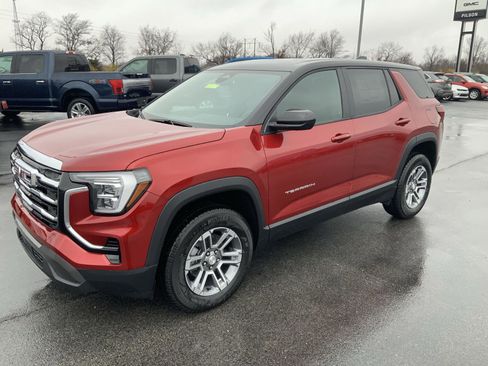 New 2026 GMC Terrain Elevation image 8