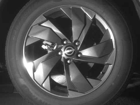 Used 2025 Nissan Rogue SV AWD/4WD image 15