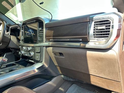 Used 2021 Ford F150 King Ranch w/ Equipment Group 601A High image 16