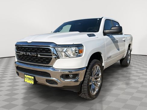 Used 2022 RAM 1500 Big Horn AWD/4WD image 4