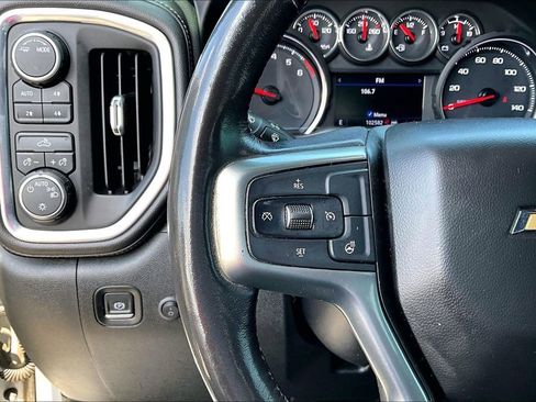 Used 2020 Chevrolet Silverado 1500 LT w/ Texas Edition AWD/4WD image 14